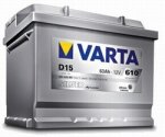 Аккумулятор автомобильный Varta цена, купить в киеве